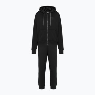 Women's EA7 Emporio Armani Train Visibility Tracksuit HO CH FZ black
