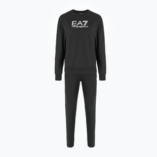 EA7 Emporio Armani Women's Tracksuit MaxiLogo black
