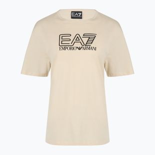 Women's EA7 Emporio Armani Train Visibility t-shirt almond milk