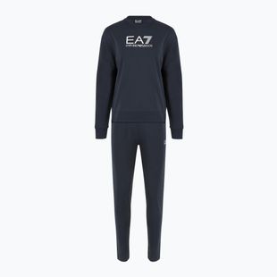 EA7 Emporio Armani Women's Tracksuit MaxiLogo armani blue