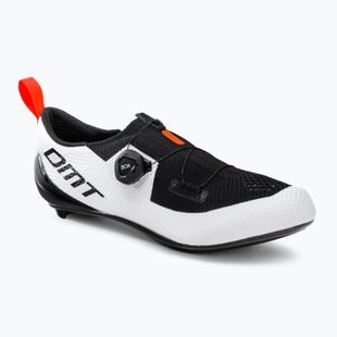 DMT KT1 men's road shoes white and black M0010DMT20KT1
