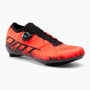 DMT KR1 men's road shoes red M0010DMT18KR1-A-0043