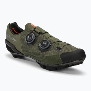 Men's cycling shoes MTB DMT MH10 green/black