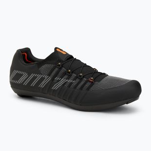 Men's road shoes DMT POGI'S black/grey