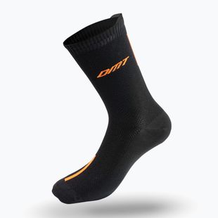DMT Classic Race 2024 black/orange socks