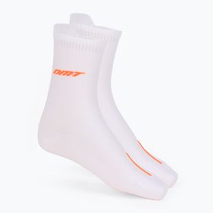 DMT Classic Race 2024 white/orange socks