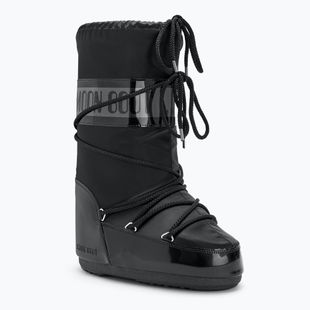 Women's Moon Boot Icon Glance snow boots black