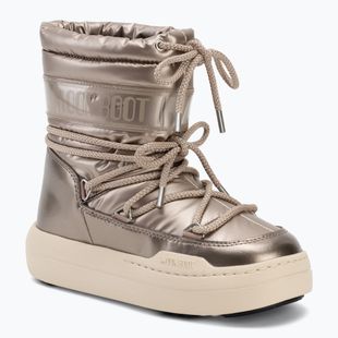 Children's snow boots Moon Boot Park Boot Jr rose gold