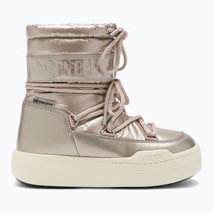 Children's snow boots Moon Boot Park Boot Jr rose gold