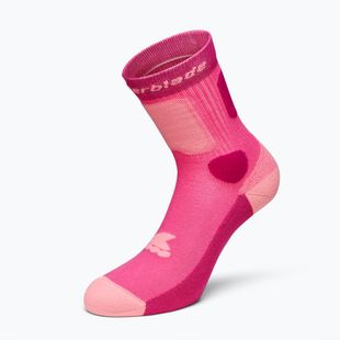 Socks Rollerblade Skate pink