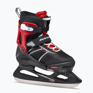 Children's skates Bladerunner Micro Xt Ice black/red
