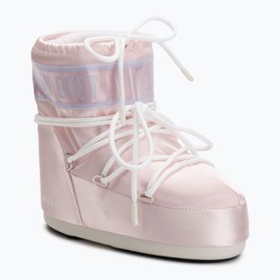 Women's Moon Boot Icon Low Pearly rose snow boots