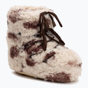 Women's Moon Boot Icon Low Curly cow snow boots