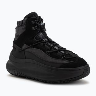 Moon Boot men's snow boots Moon247 Xlace Mid black
