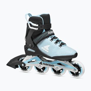 Women's inline skates Rollerblade Macroblade 80 W powder blue/black