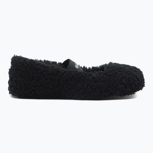 Women's espadrilles Moon Boot Shearling Ballerina black