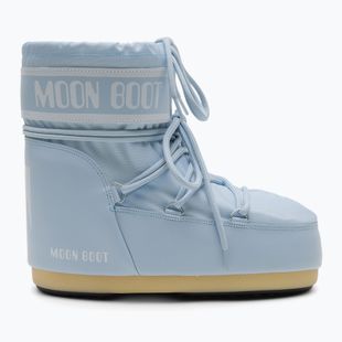 Women's snow boots Moon Boot Icon Low Nylon baby blue