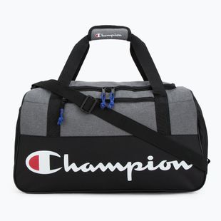 Training bag Champion Utility Duffel black/ grey
