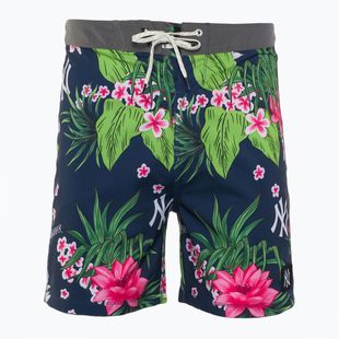 Men's Hurley Mlb Phantom Tailgate C 18" new yor yankees swim shorts