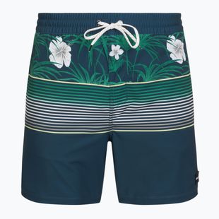 Men's Hurley Phantom Cannonball Volley 17" nightshadow swim shorts