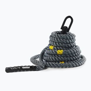 Training rope Centr Competition Power Rope Centr x Hyrox black