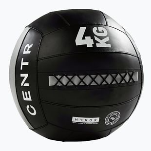 Medicine ball CENTR Competition Wall Ball Centr x Hyrox 4 kg black
