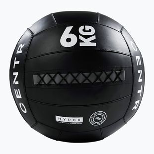 Medicine ball CENTR Competition Wall Ball Centr x Hyrox 6 kg black