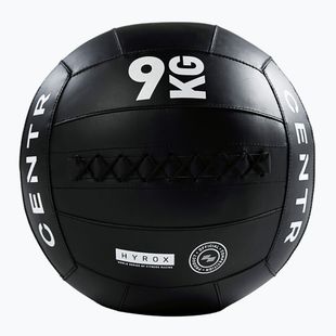 Medicine ball CENTR Competition Wall Ball Centr x Hyrox 9 kg black