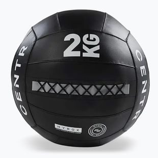 Medicine ball CENTR Wall Ball Centr x Hyrox 2 kg black