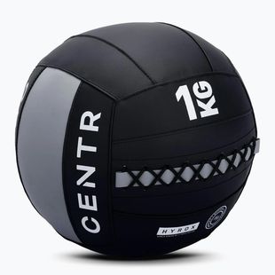 Medicine ball CENTR Youngstars Competition Wall Ball Centr x Hyrox 1 kg black