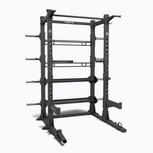 Training cage Centr Perform Series Half Rack Complete Package Centr x Hyrox black