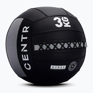 Medicine ball CENTR Youngstars Competition Wall Ball Centr x Hyrox 3 kg black