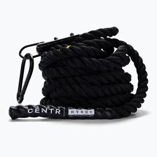 Training rope Centr Competition Battle Rope Youngstars Centr x Hyrox black