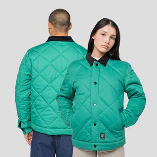 Men's jacket Kaotiko Chaq Cody green
