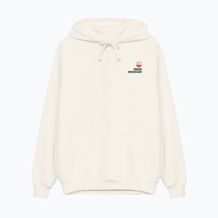 Men's sweatshirt Kaotiko Fresh Noodles ivory