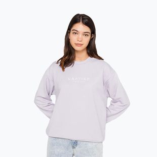 Women's sweatshirt Kaotiko Abby mallow
