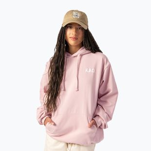 Women's sweatshirt Kaotiko Find Yourself pink panther