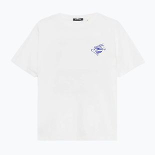 Men's T-shirt Kaotiko Washed Suara Ramen white / blue