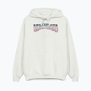 Women's sweatshirt Kaotiko Dreamland white