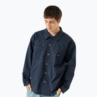 Men's shirt Kaotiko Columbia navy
