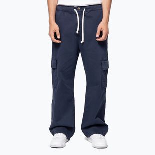 Men's trousers Kaotiko Phoenix Cargo navy