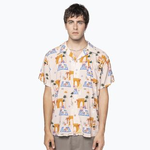 Men's shirt Kaotiko M / C desert