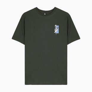 Men's T-shirt Kaotiko M / C Koi army