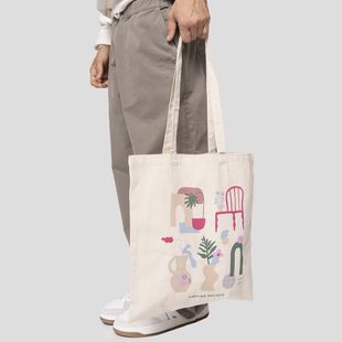 Women's bag Kaotiko Marrakech ivory