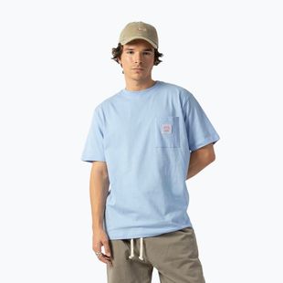 Men's T-shirt Kaotiko Pocket Flower Society niagara