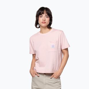 Women's T-shirt Kaotiko Adina pink phanter