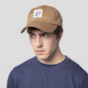 Men's baseball cap Kaotiko tan