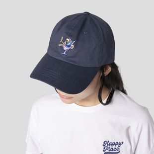 Women's baseball cap Kaotiko navy