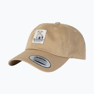 Men's baseball cap Kaotiko kaki