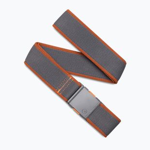 Trouser belt Arcade Carto charcoal/saddle